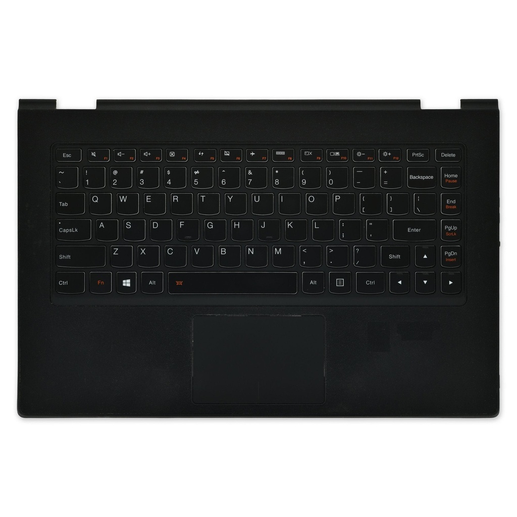 Thay Mặt C (chiếu nghỉ) trên Lenovo Yoga 3 Pro - 5CB0G97357