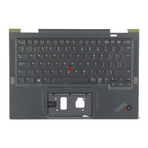 Thay Nắp viền bàn phím Laptop Lenovo - 5M11C41093