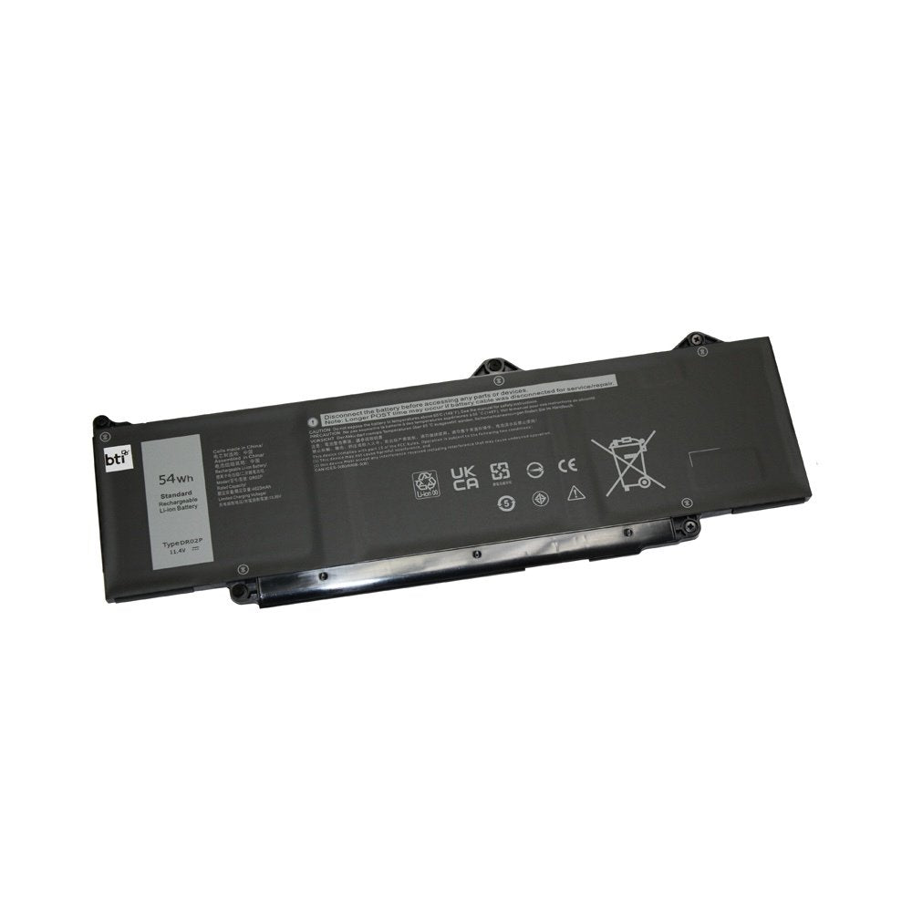Thay Pin Dell 2X1V9