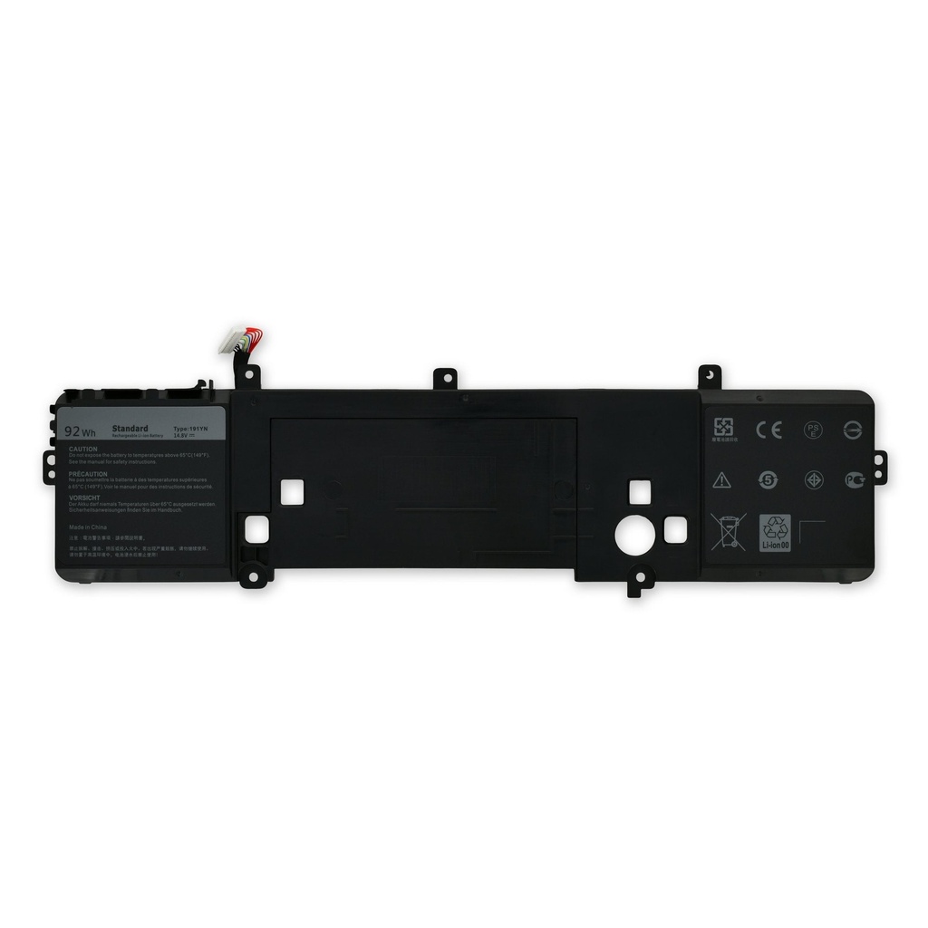 Thay Pin Dell Alienware 15 R1 & R2