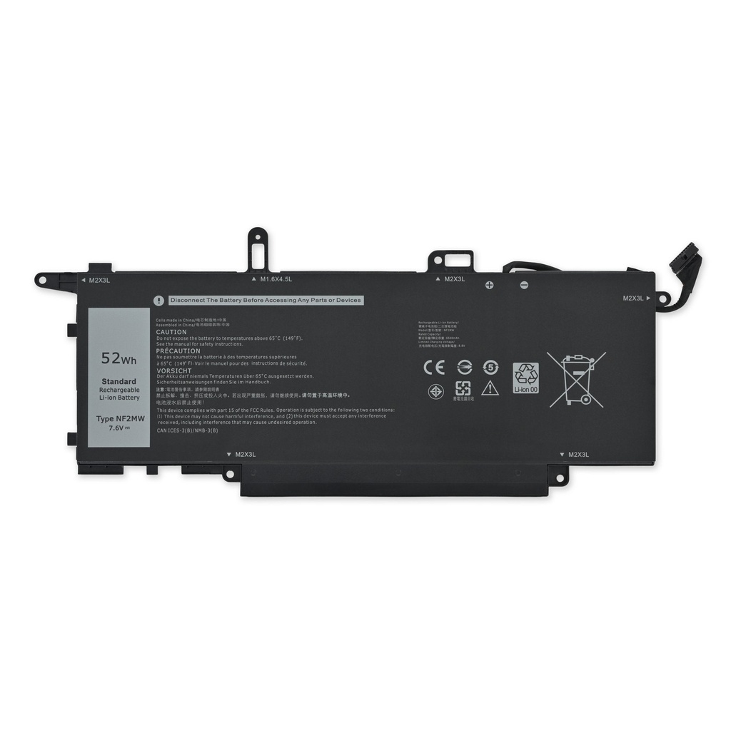 Thay Pin Dell Latitude 7400 2-In-1