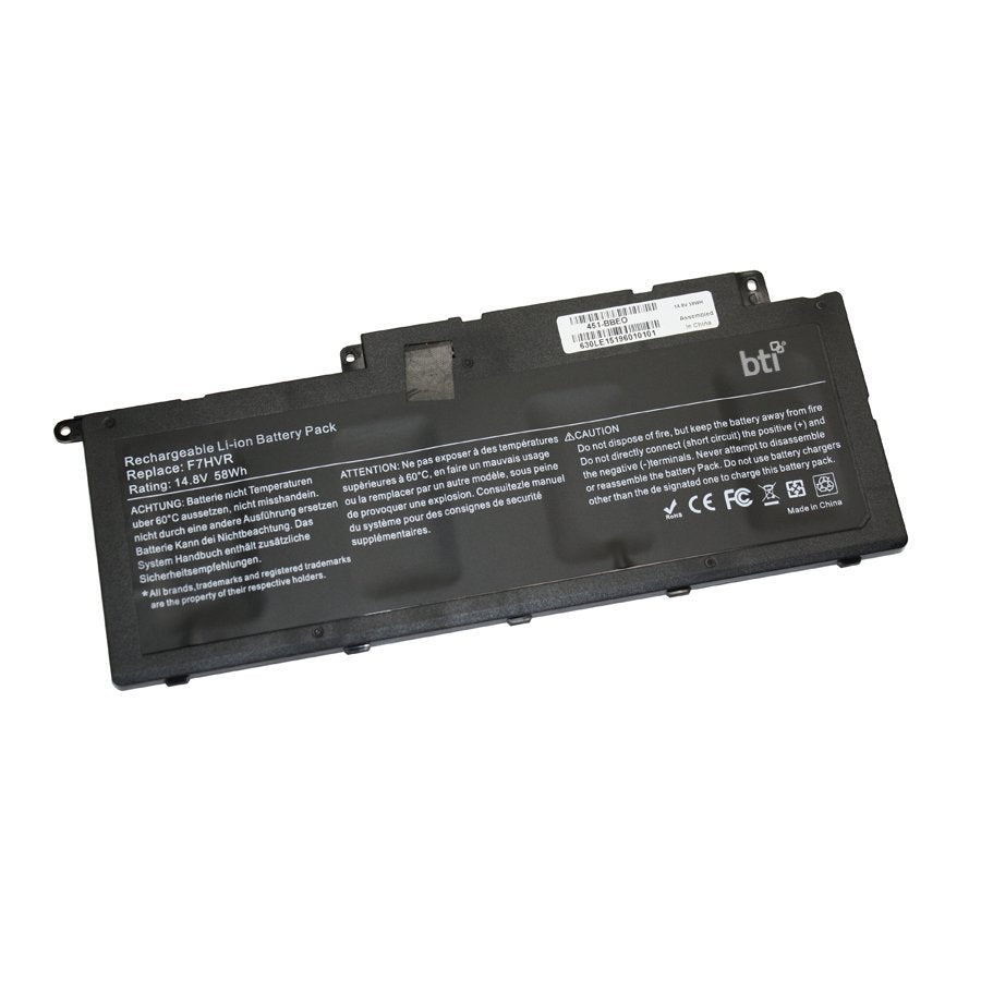 Thay Pin Laptop Dell 451-BBEO