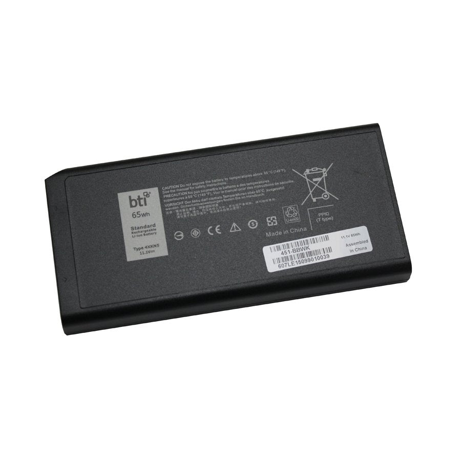 Thay Pin Laptop Dell 451-BBWK