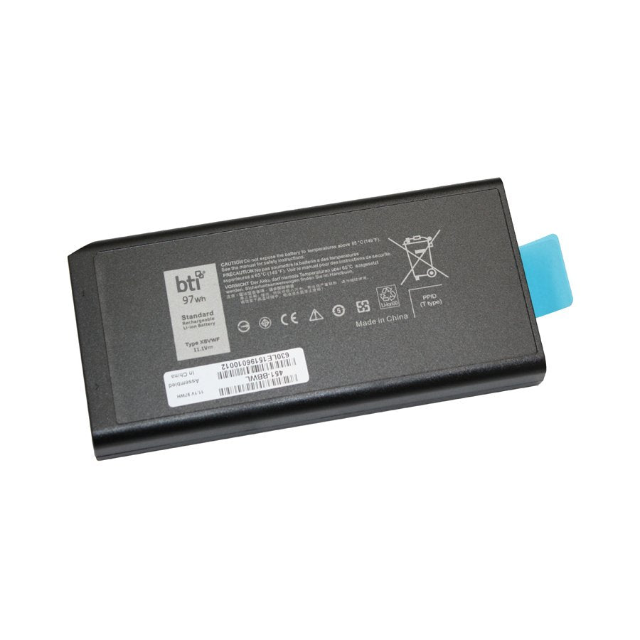 Thay Pin Laptop Dell 451-BBWL