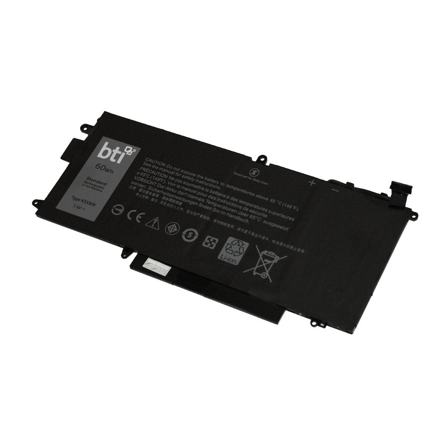 Thay Pin Laptop Dell K5XWW