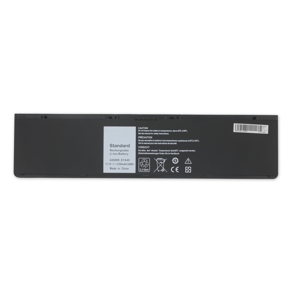 Thay Pin Laptop Dell Latitude 7000/E7440 11.1V