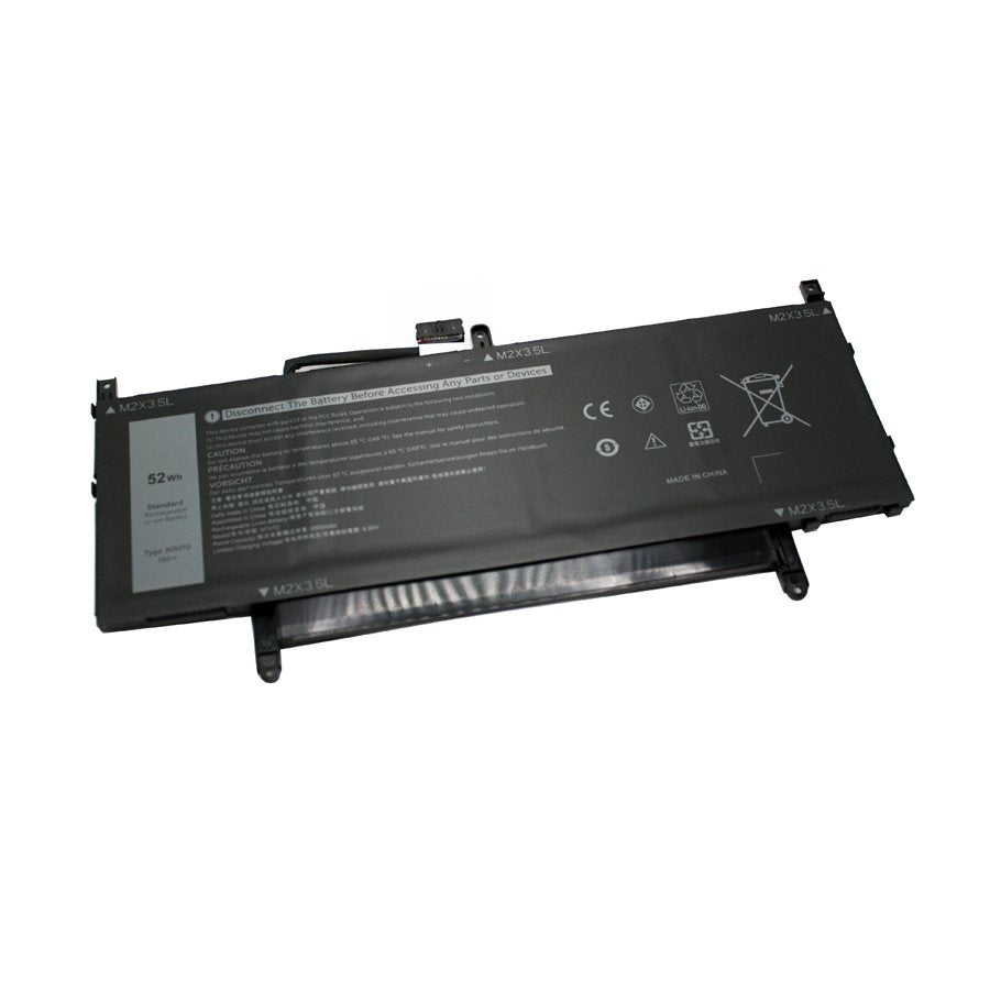 Thay Pin Laptop Dell N7HT0