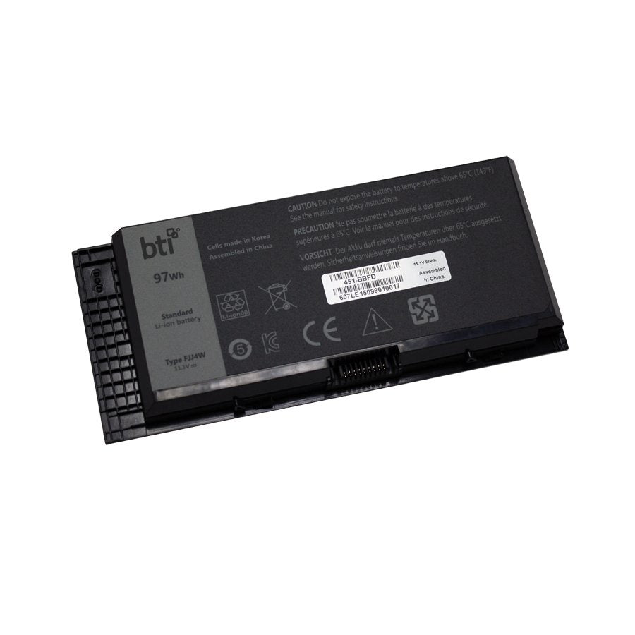 Thay Pin Laptop Dell Precision M4600/M4700