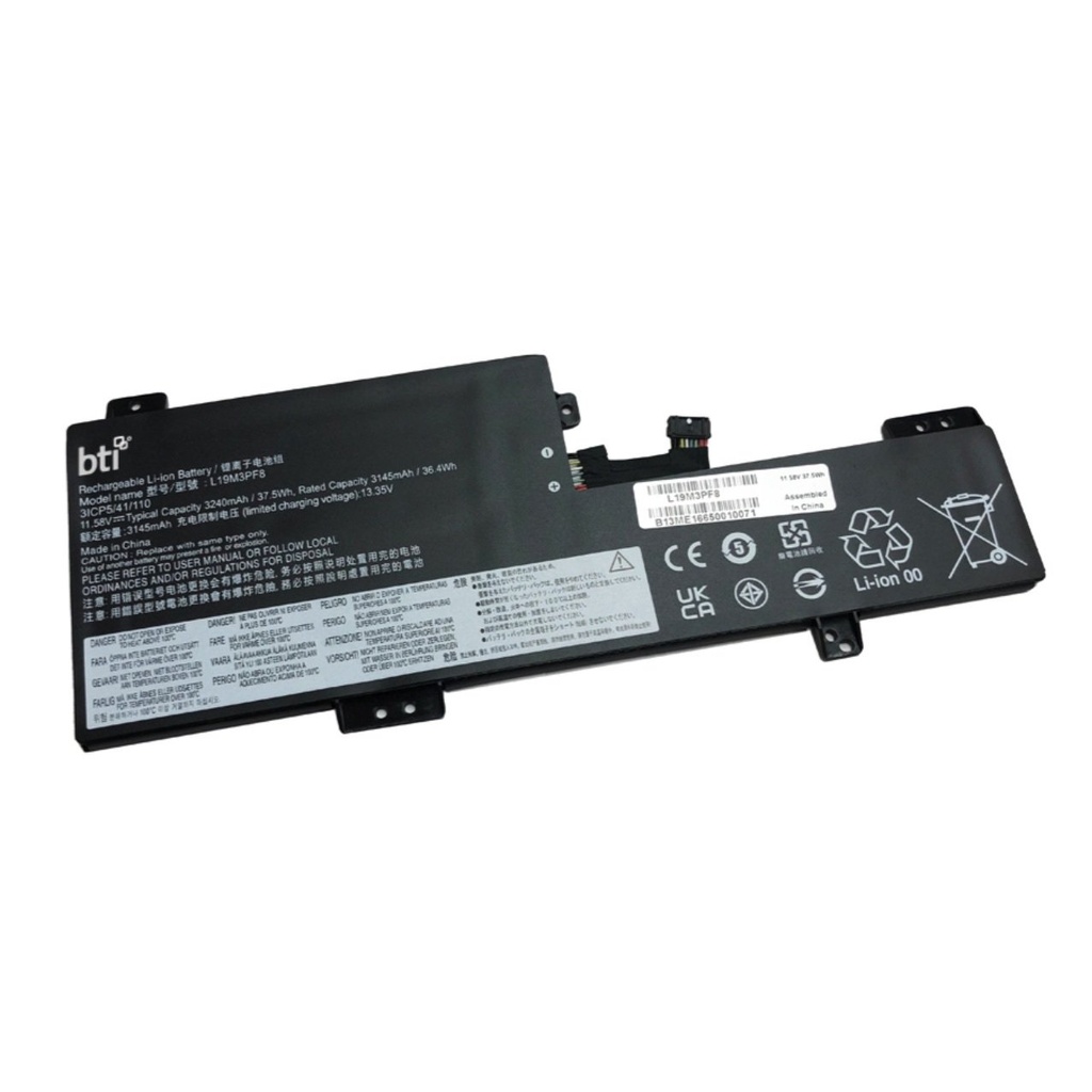 Thay Pin Laptop Lenovo L19M3PF8 - 5B10X02604