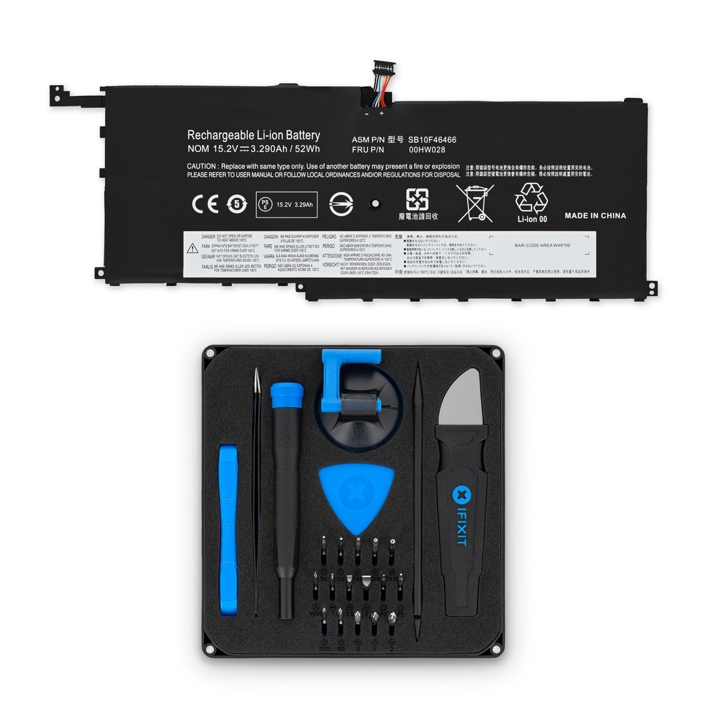 Thay Pin Lenovo 00HW028 52Wh