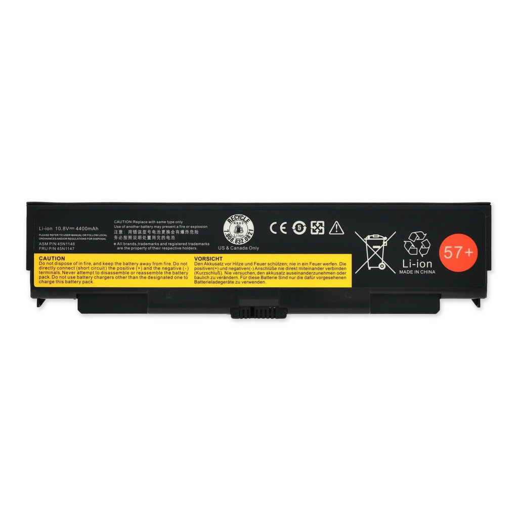Thay Pin Lenovo 45N1151