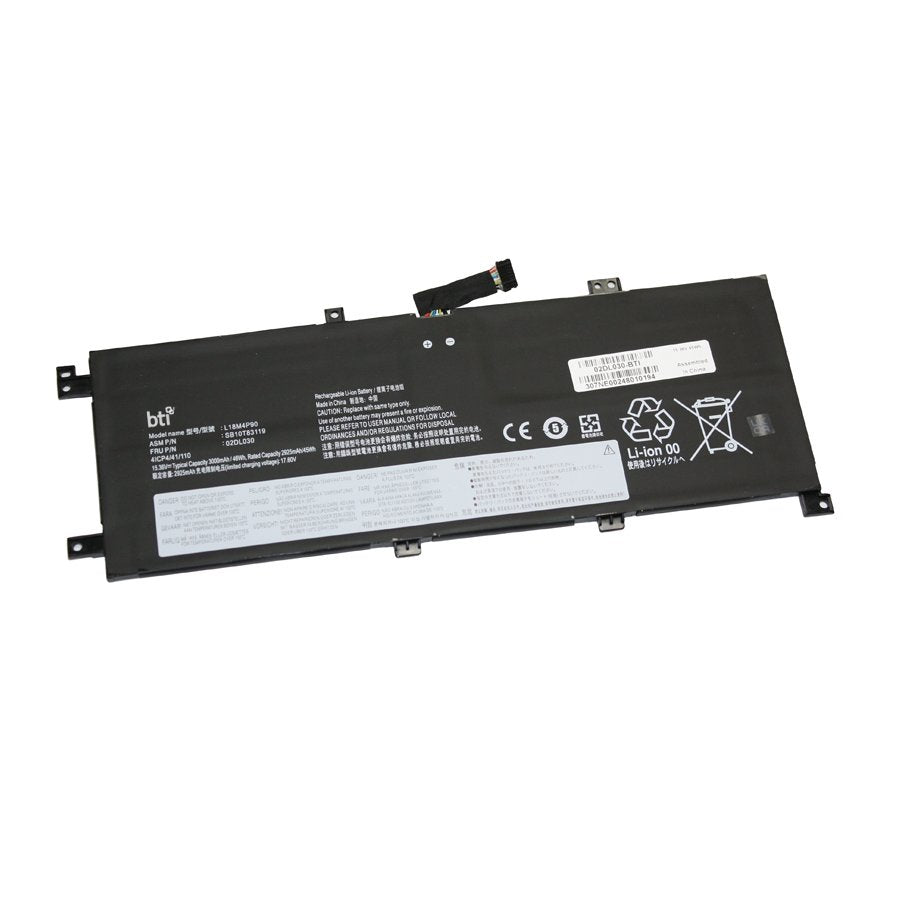Thay Pin Lenovo ThinkPad L13 - 02DL030