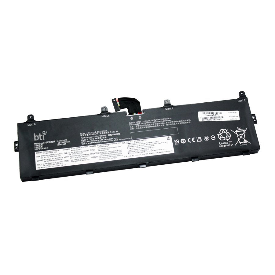 Thay Pin Lenovo ThinkPad P72 & P73 - 01AV497