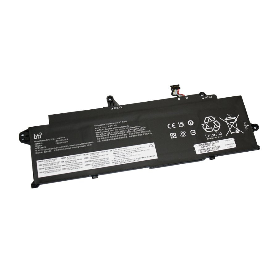 Thay Pin Lenovo ThinkPad T14s Gen 3 - L21L4P73