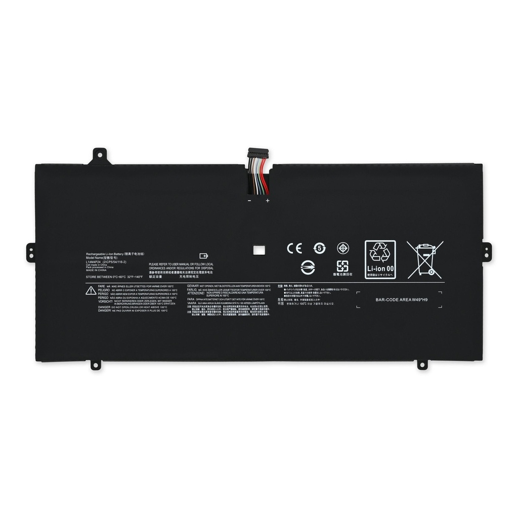 Thay Pin Lenovo Yoga 900-13ISK - L14M4P24