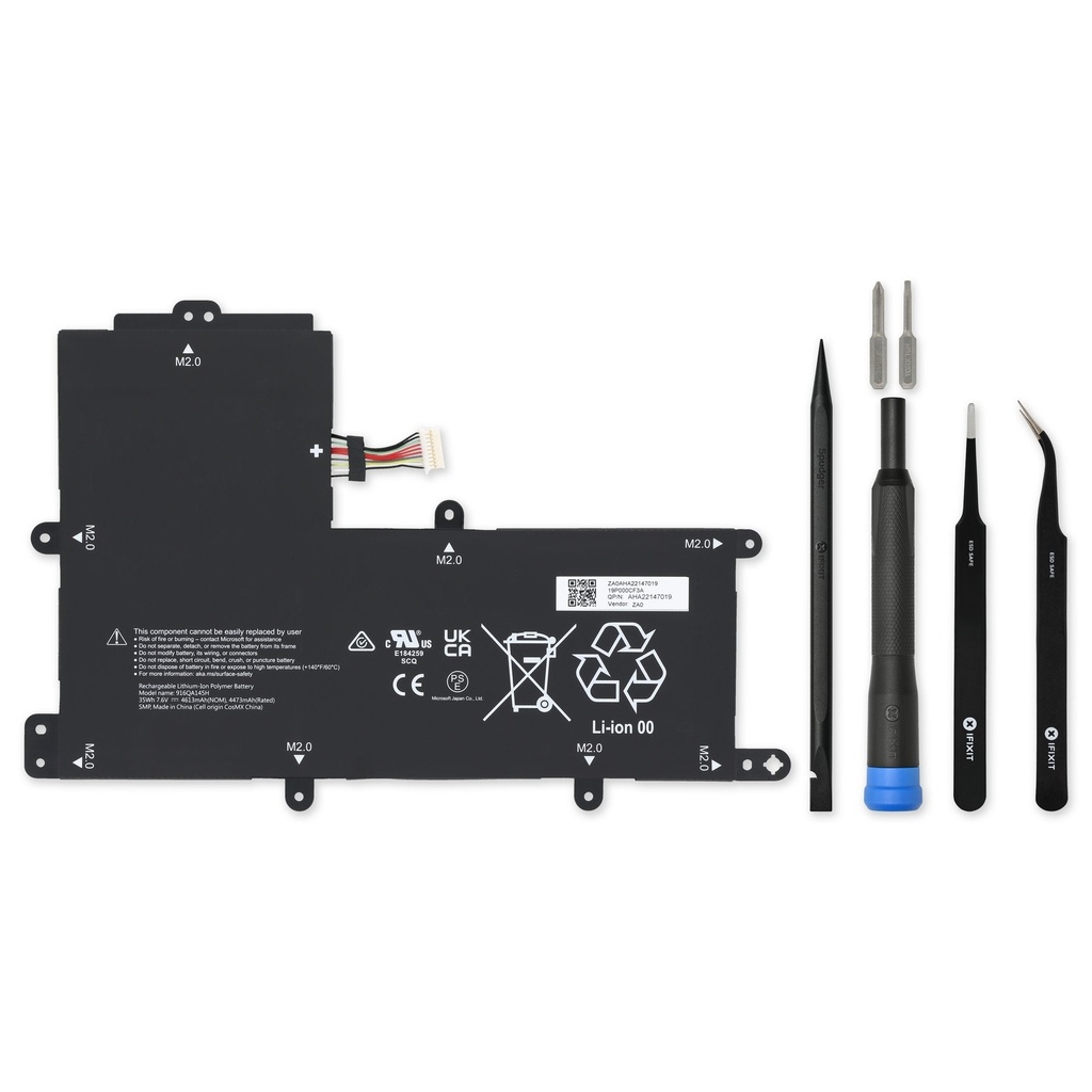 Thay Pin Surface Laptop SE