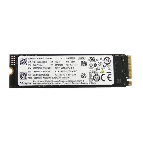 Thay Ổ cứng SSD Laptop Lenovo - 5SS0V26441