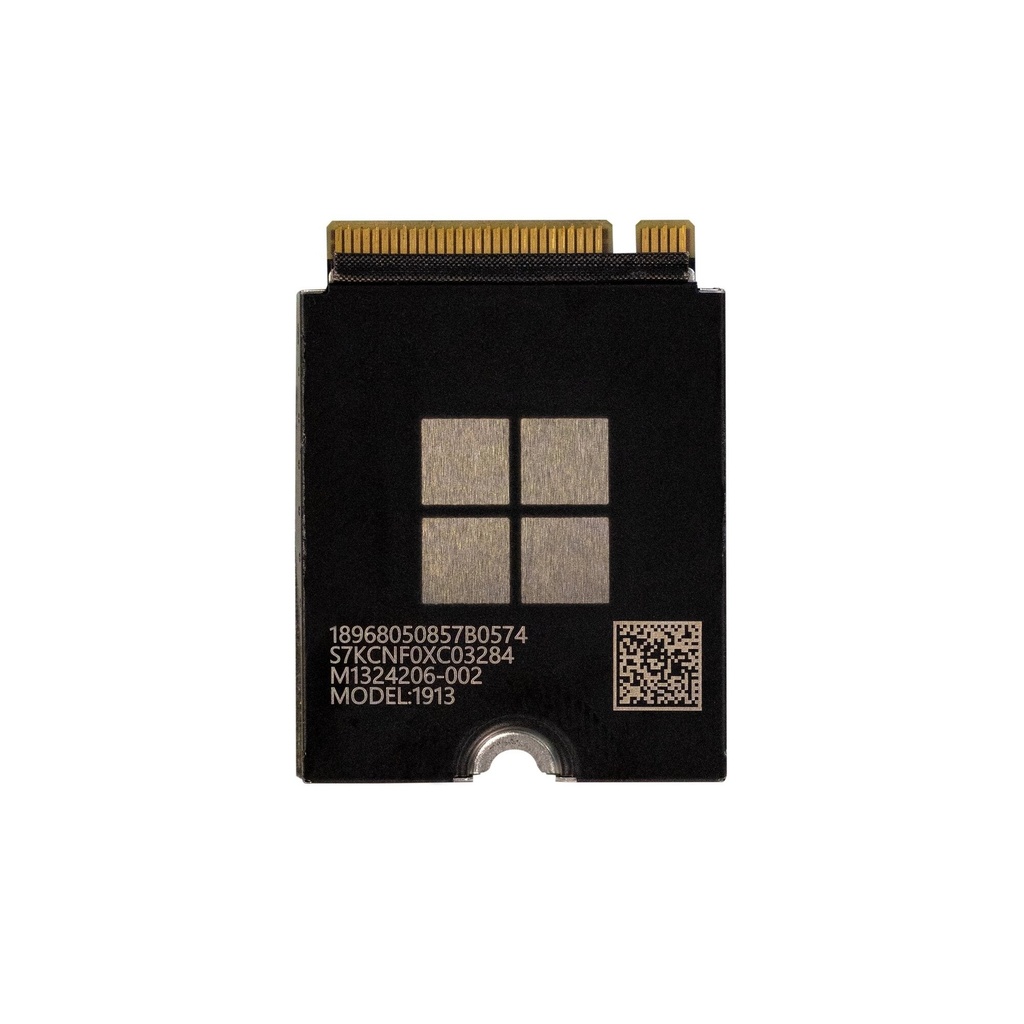 Thay Ổ cứng SSD Surface Laptop 13-inch