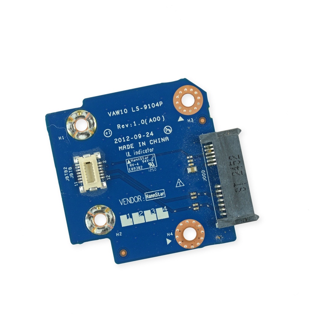 Thay Bo mạch SATA Dell Inspiron 17R (5721)