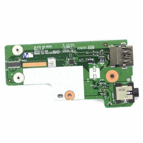 Thay Bo mạch USB và âm thanh Laptop Lenovo - 01HW865