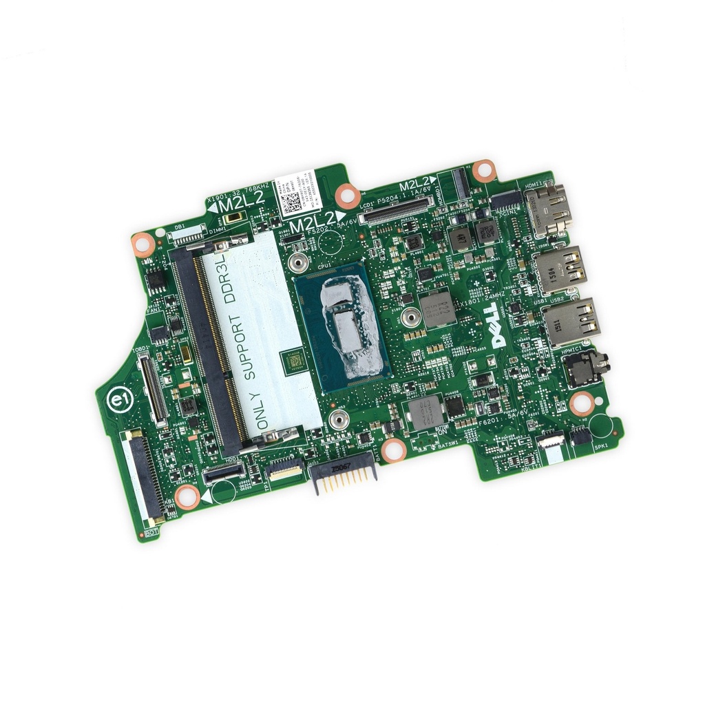 Thay Bo mạch chủ (Mainboard) Laptop Dell Inspiron 13-7352