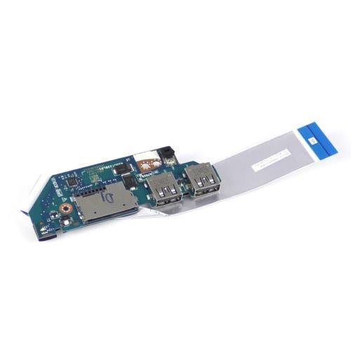 Thay Bo mạch nút nguồn Laptop Lenovo - 5C50S24908