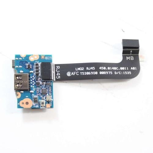 Thay Bo mạch phụ cổng Ethernet RJ45 Laptop Lenovo - 00HN984