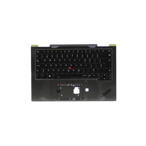 Thay Bàn phím Laptop Lenovo - 5M10V24837