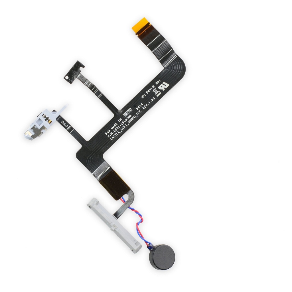 Thay Cụm jack tai nghe Surface Pro 3