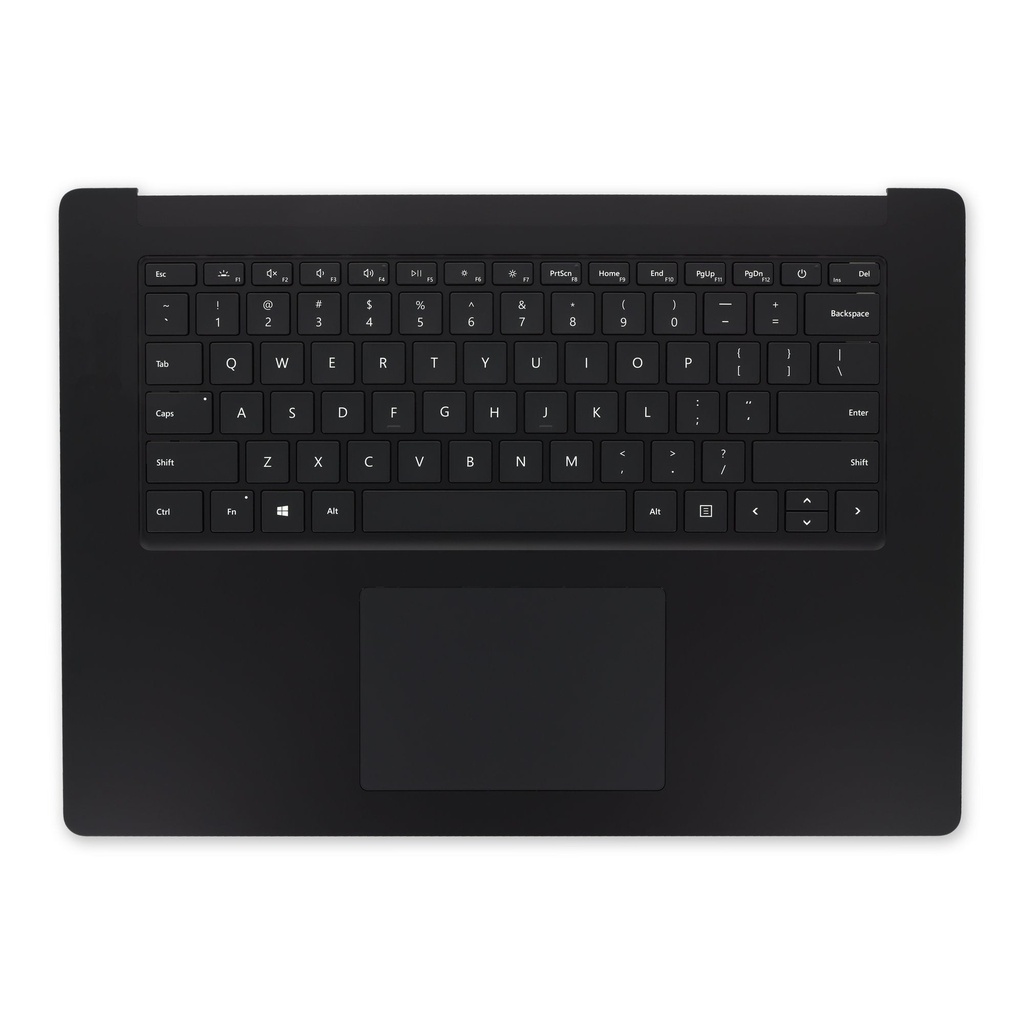 Thay Cụm mặt C (bàn phím và chiếu nghỉ) Surface Laptop 4 15"