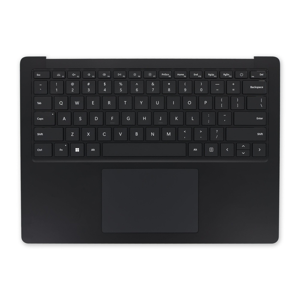 Thay Cụm mặt C (bàn phím và chiếu nghỉ) Surface Laptop 5 13.5"