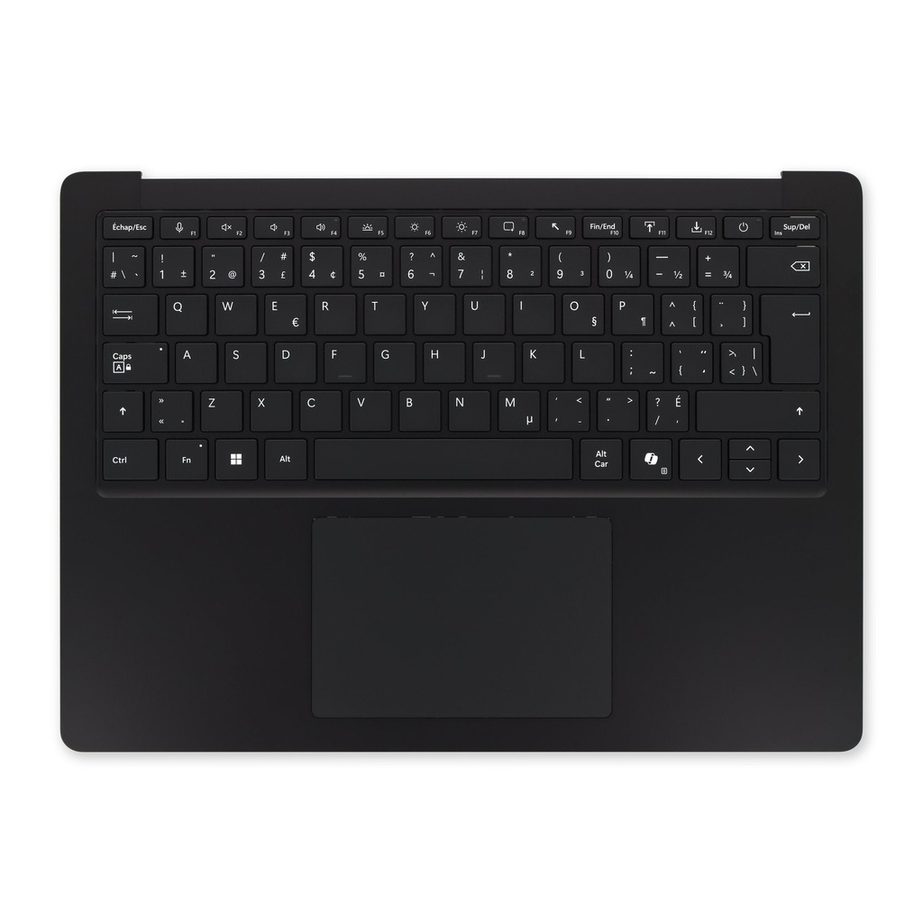 Thay Cụm mặt C (bàn phím và chiếu nghỉ) Surface Laptop 6 for Business 13.5"