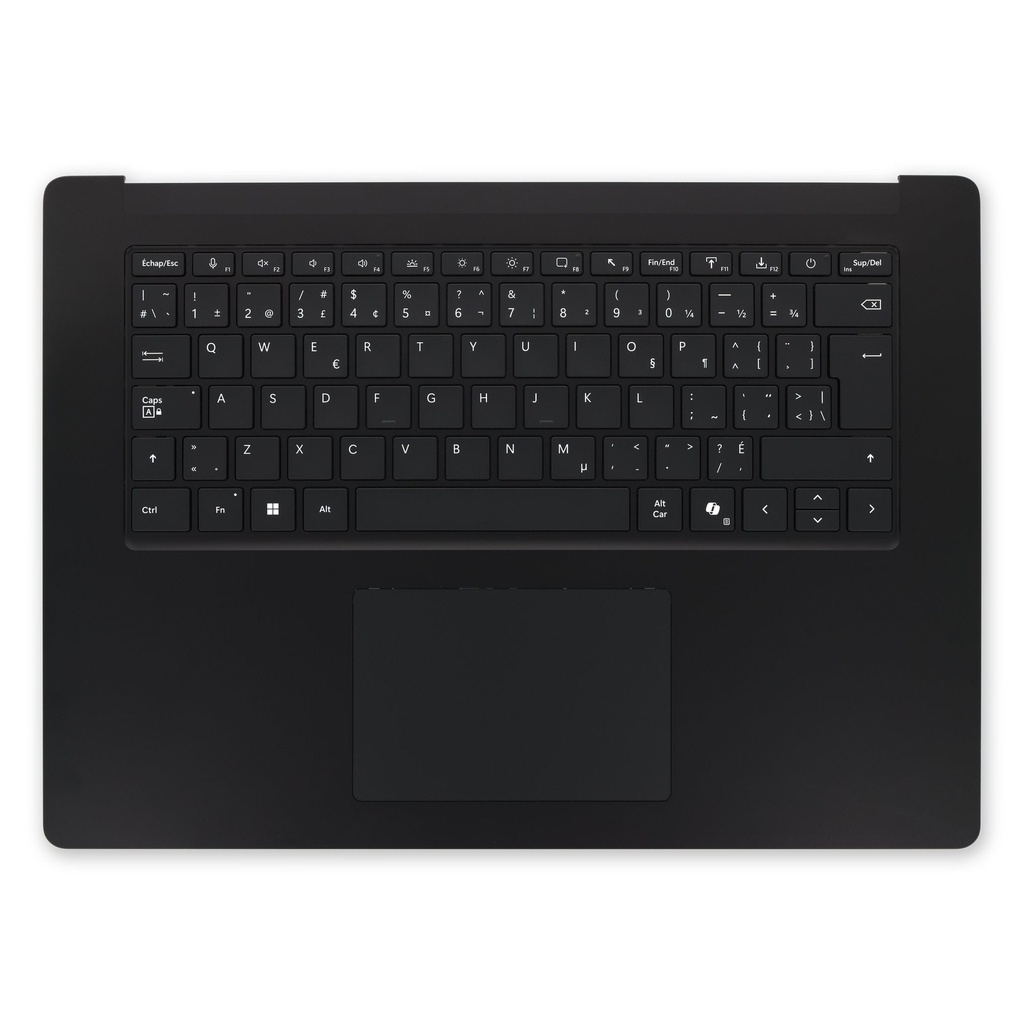 Thay Cụm mặt C (bàn phím và chiếu nghỉ) Surface Laptop 6 for Business 15"