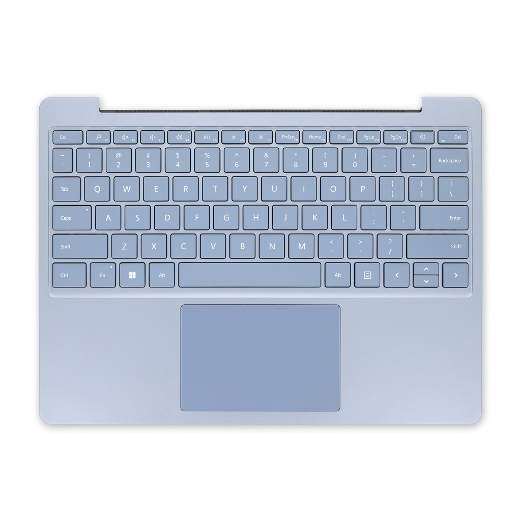 Thay Cụm mặt C (bàn phím và chiếu nghỉ) Surface Laptop Go 2