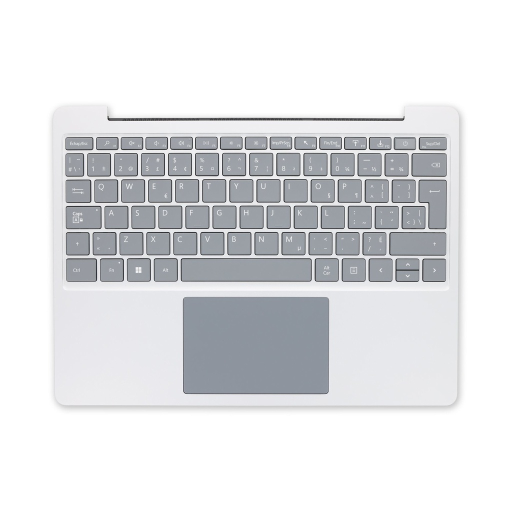 Thay Cụm mặt C (bàn phím và chiếu nghỉ) Surface Laptop Go 3