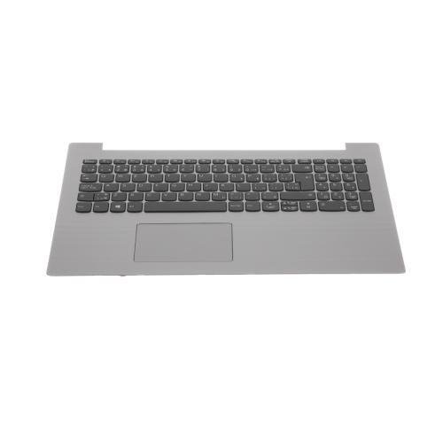 Thay Cụm mặt C (chiếu nghỉ và bàn phím) Laptop Lenovo - 5CB0R16550