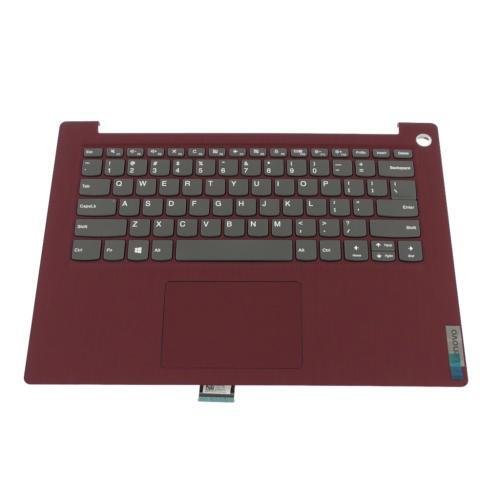 Thay Cụm mặt C (chiếu nghỉ, touchpad, bàn phím) Laptop Lenovo - 5CB0X56734