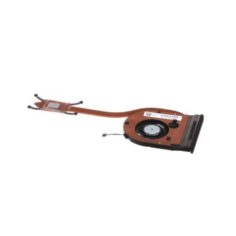 Thay Cụm quạt và tản nhiệt CPU Laptop Lenovo - 02DM006