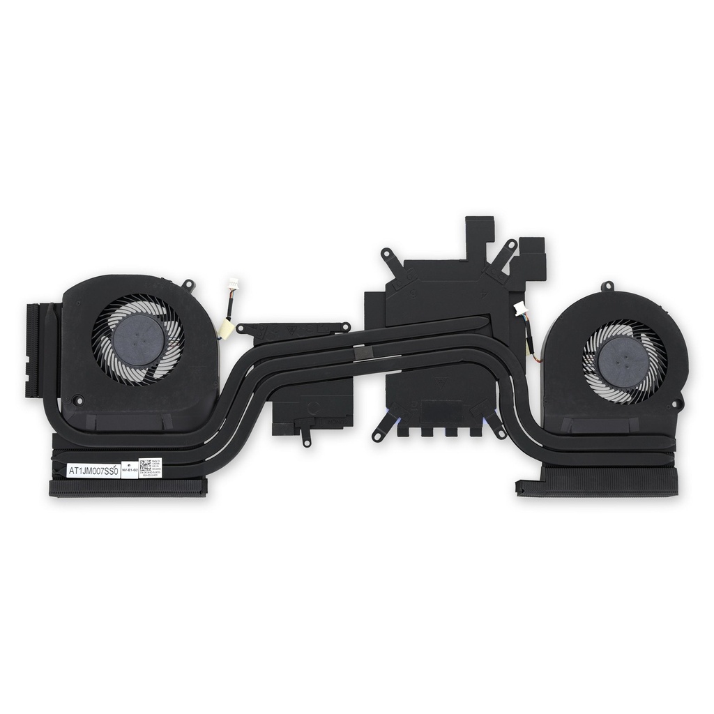 Thay Cụm quạt và tản nhiệt Dell Alienware 15 R3
