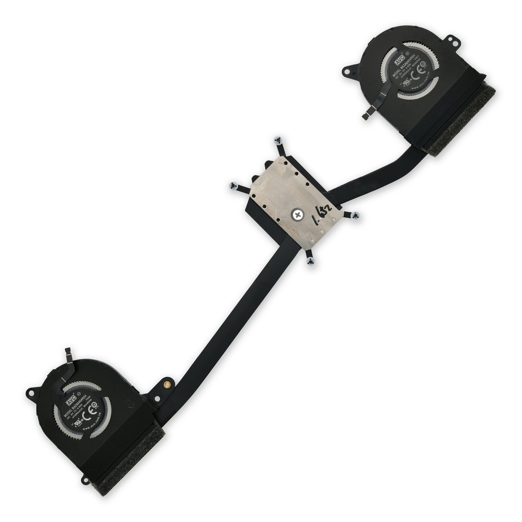 Thay Cụm quạt và tản nhiệt Lenovo IdeaPad Yoga 920-13 và Flex Pro - 5H40Q09685