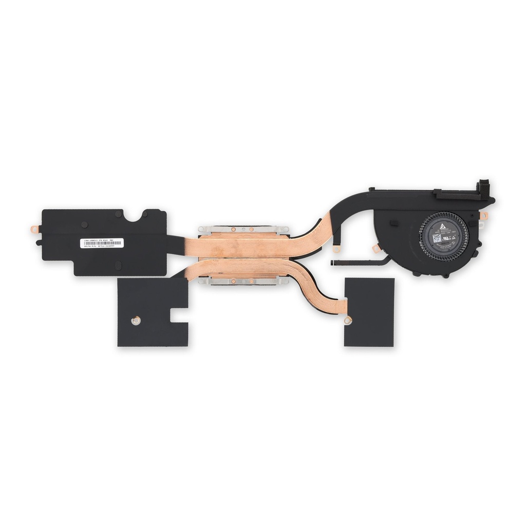 Thay Cụm tản nhiệt Surface Laptop 5 15"