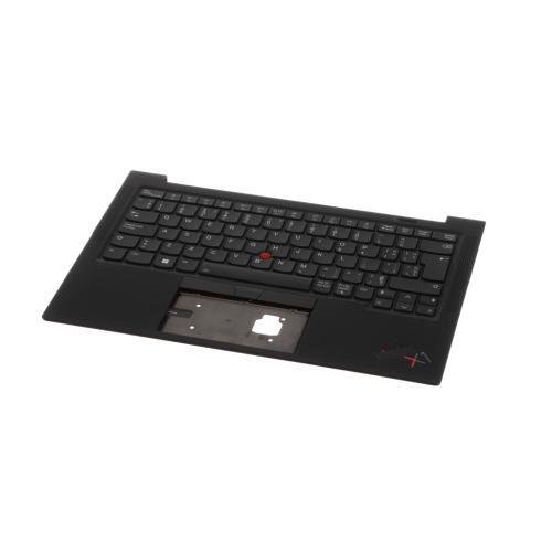 Thay Cụm vỏ chiếu nghỉ và bàn phím Laptop Lenovo - 5M11C53239
