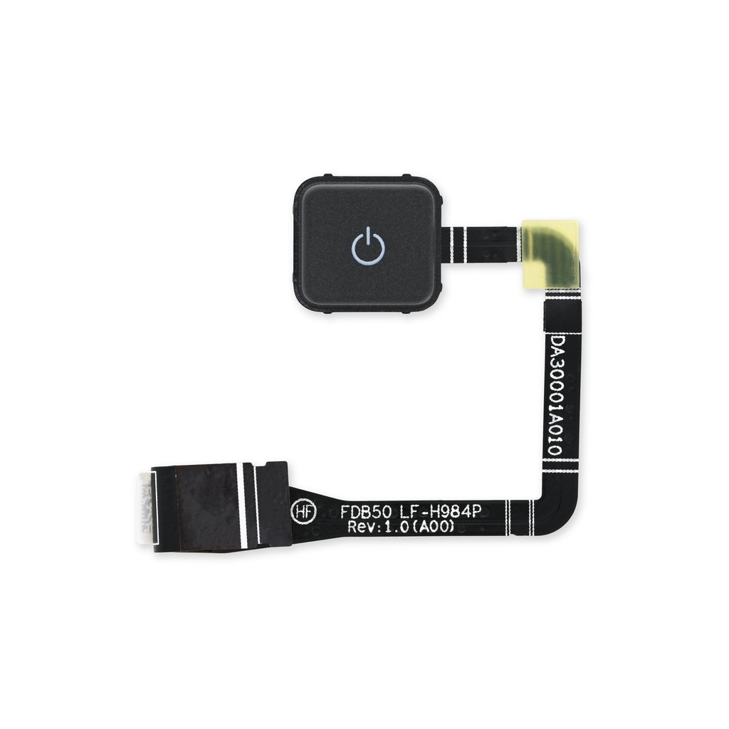 Thay Nút nguồn Dell Latitude 9510