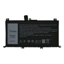 Thay Pin Dell Inspiron 15 357F9