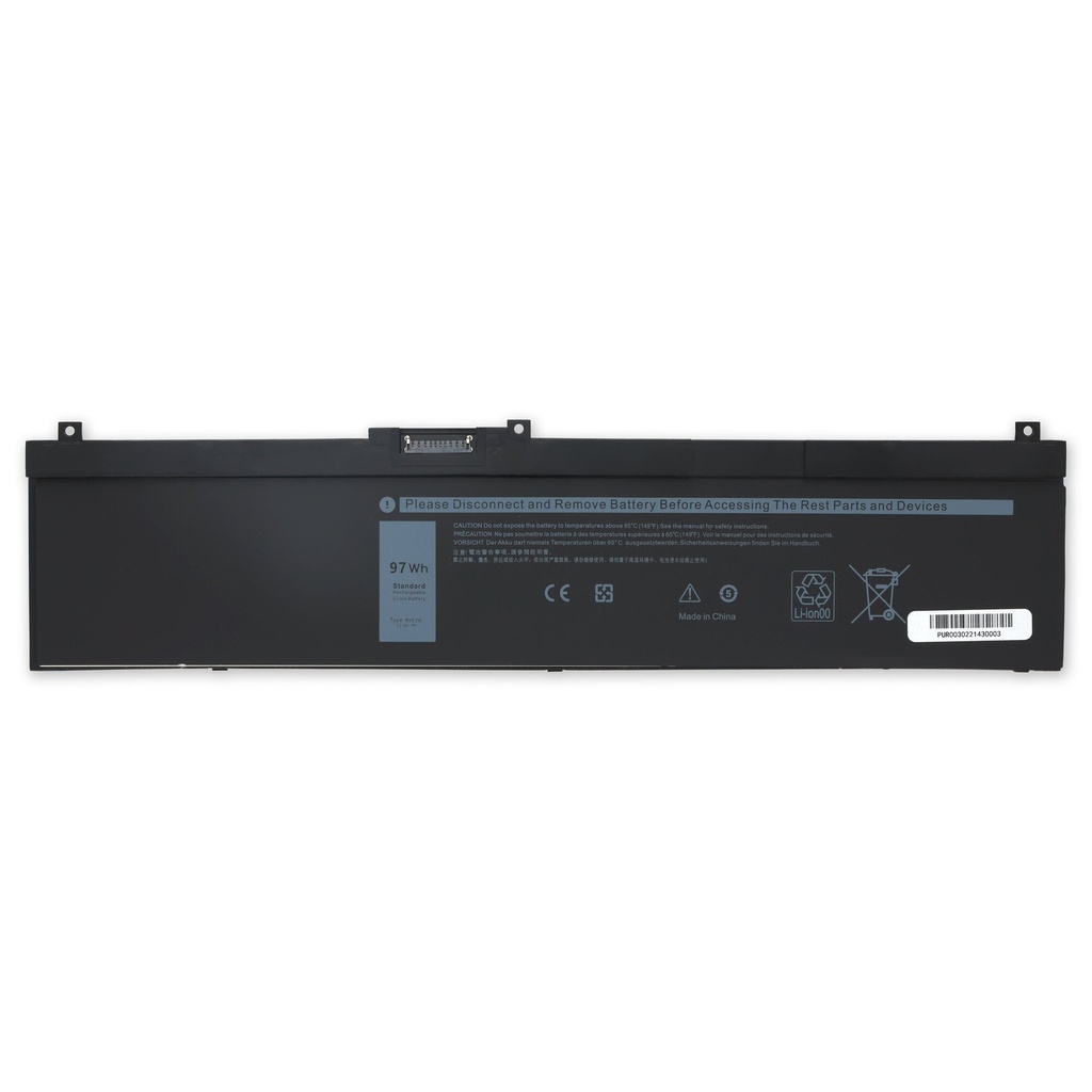 Thay Pin Laptop Dell 451-BCGI