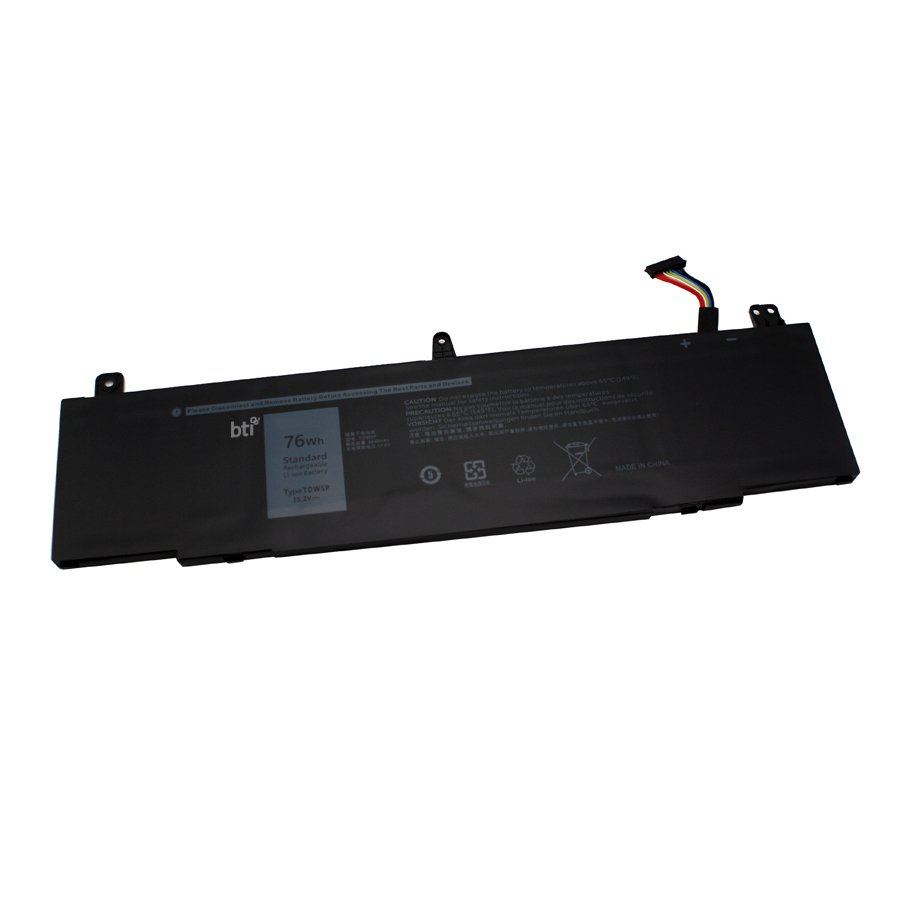 Thay Pin Laptop Dell Alienware 13 R3