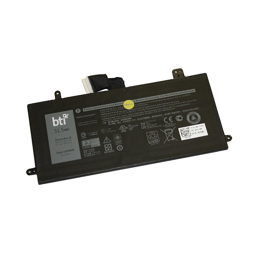 Thay Pin Laptop Dell Latitude 12 5285/5290