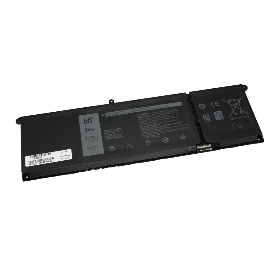 Thay Pin Laptop Dell V6W33