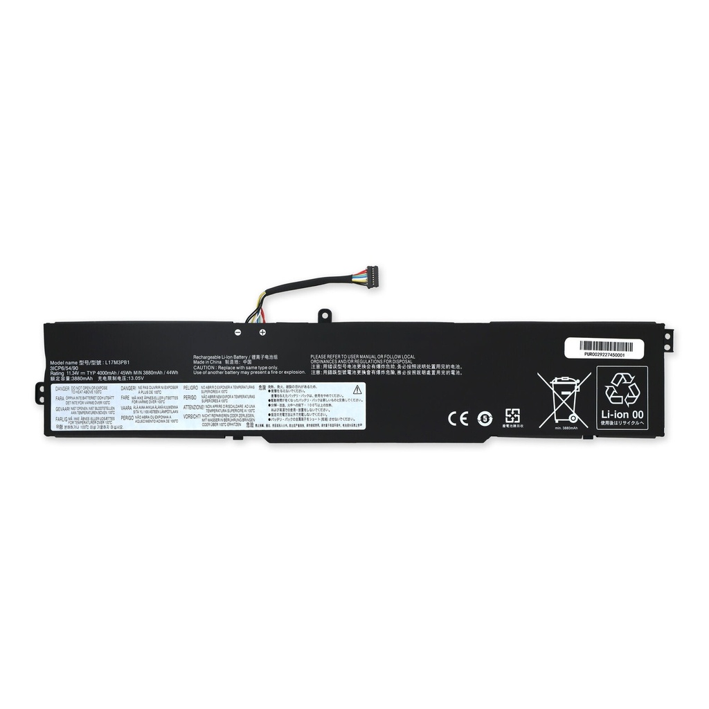Thay Pin Lenovo 5B10Q71252