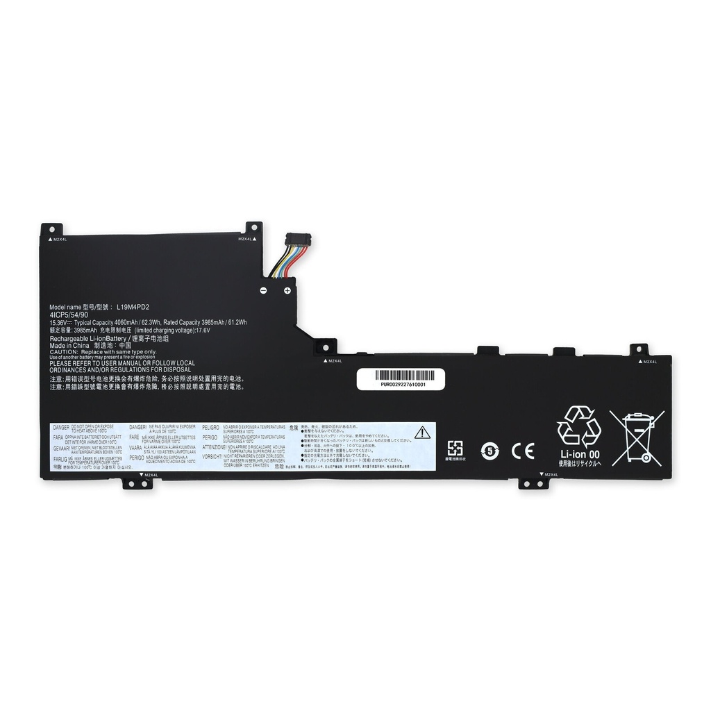 Thay Pin Lenovo Yoga S740-14IIL